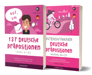 Präpositionen Buch
