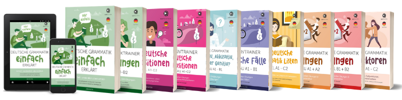 EasyDeutsch Deutsche Grammatik Ebooks