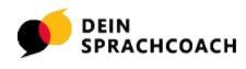Youtube Deutsch Lernen Maria dein Sprachcoach