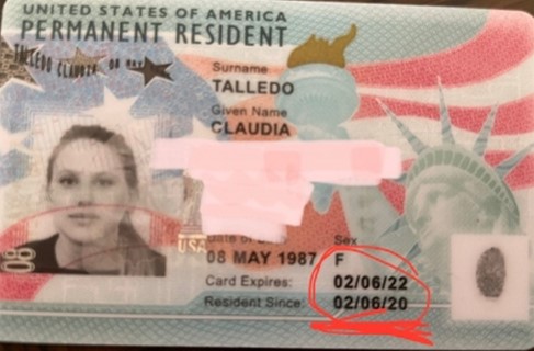 Picture2 Story – Teil 22: Die Greencard