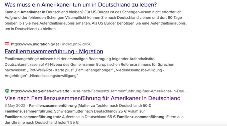 Immigration Immigration