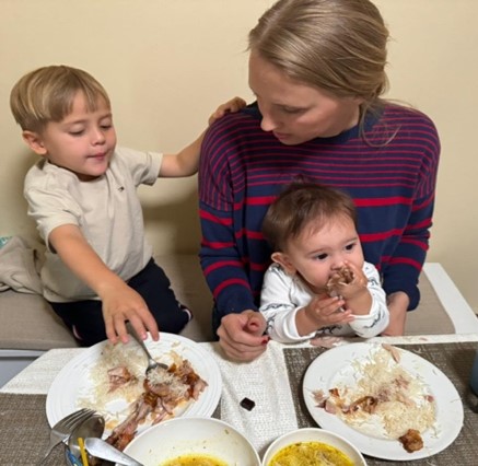 Picture29 Story - Teil 74: Essen bei Freds Tanten und Onkel