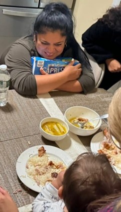 Picture30 Story - Teil 74: Essen bei Freds Tanten und Onkel
