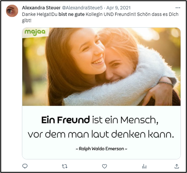Picture18 Zeigen, dass man jemanden mag