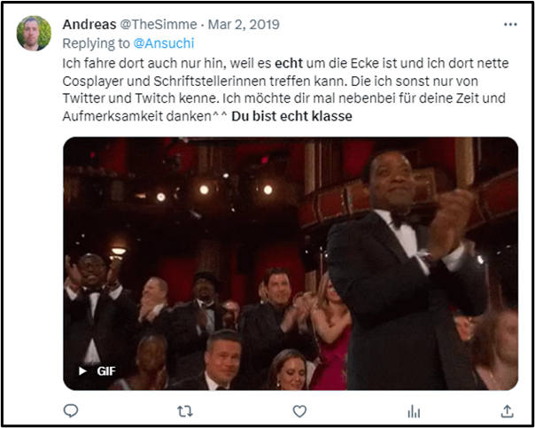Picture19 Zeigen, dass man jemanden mag