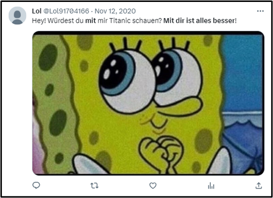 Picture28 Zeigen, dass man jemanden mag