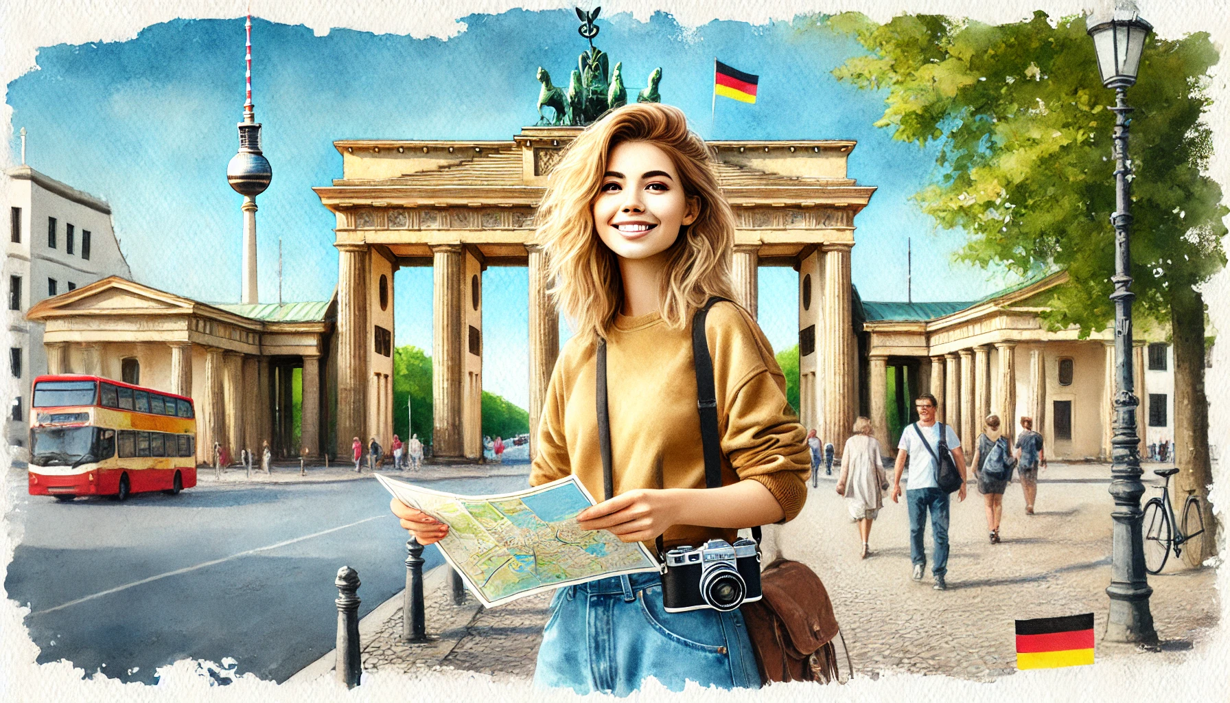 Reise nach Berlin Reise nach Berlin