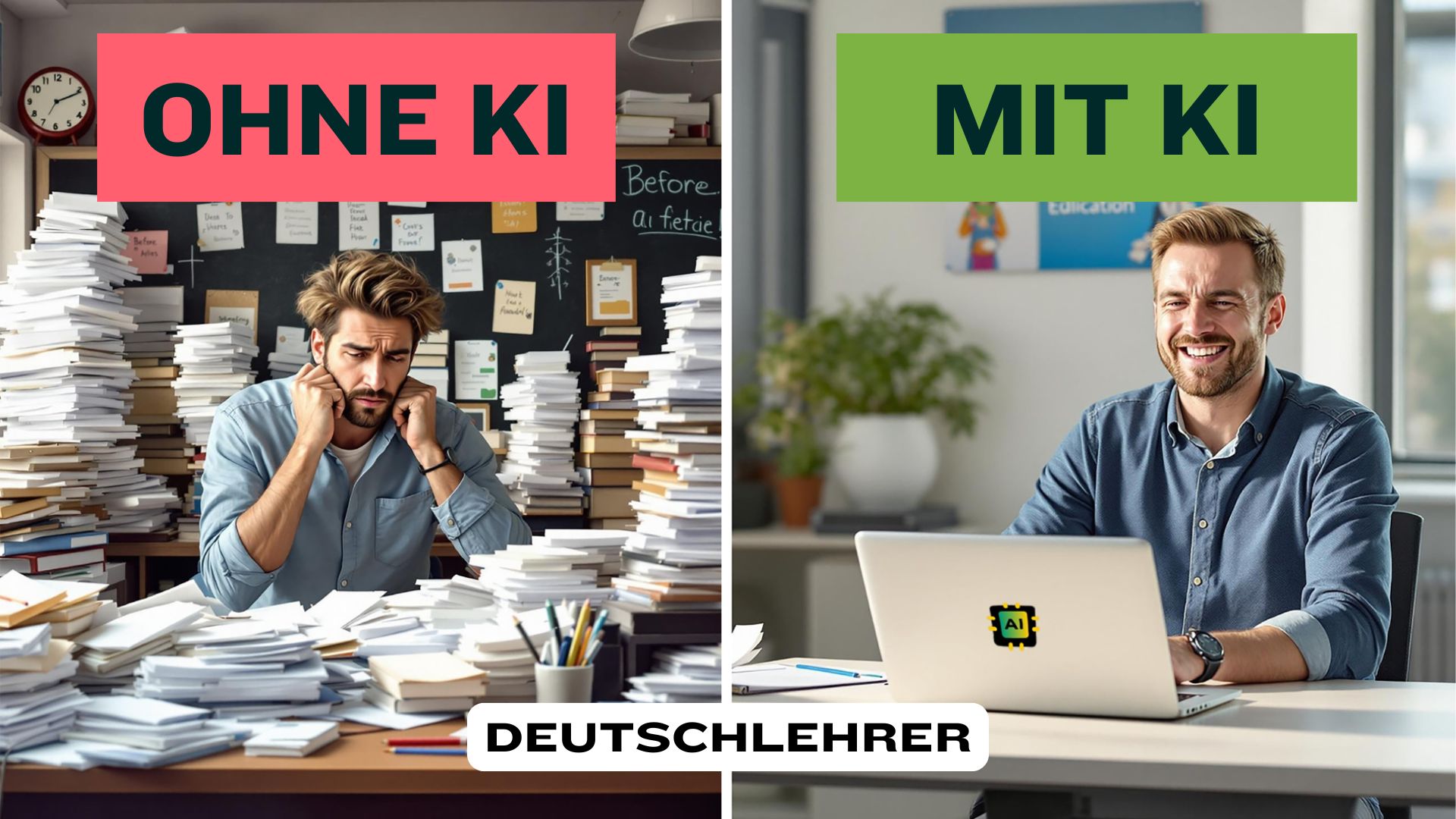 Die 12 besten KI-Tools für Deutschlehrer Die 12 besten KI-Tools für Deutschlehrer