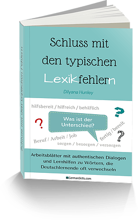 lexikfehler Buch Deutsch