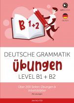 Grammatikübungen B1 B2 Grammatikübungen B1 B2