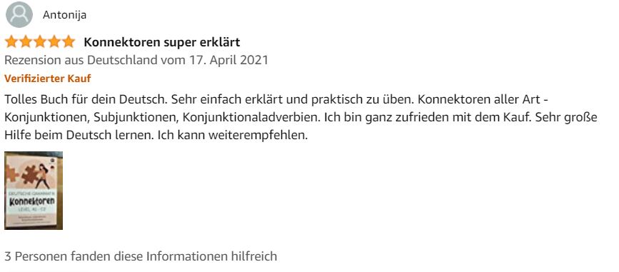 Kundenmeinung Kundenmeinung