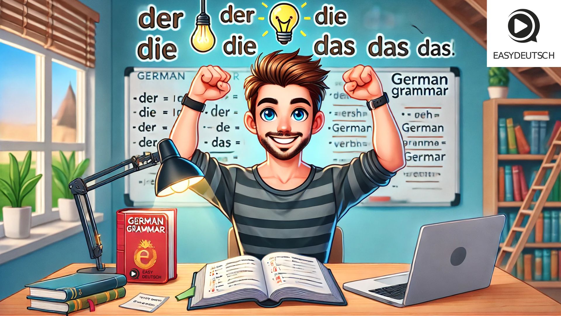 EasyDeutsch Freddy